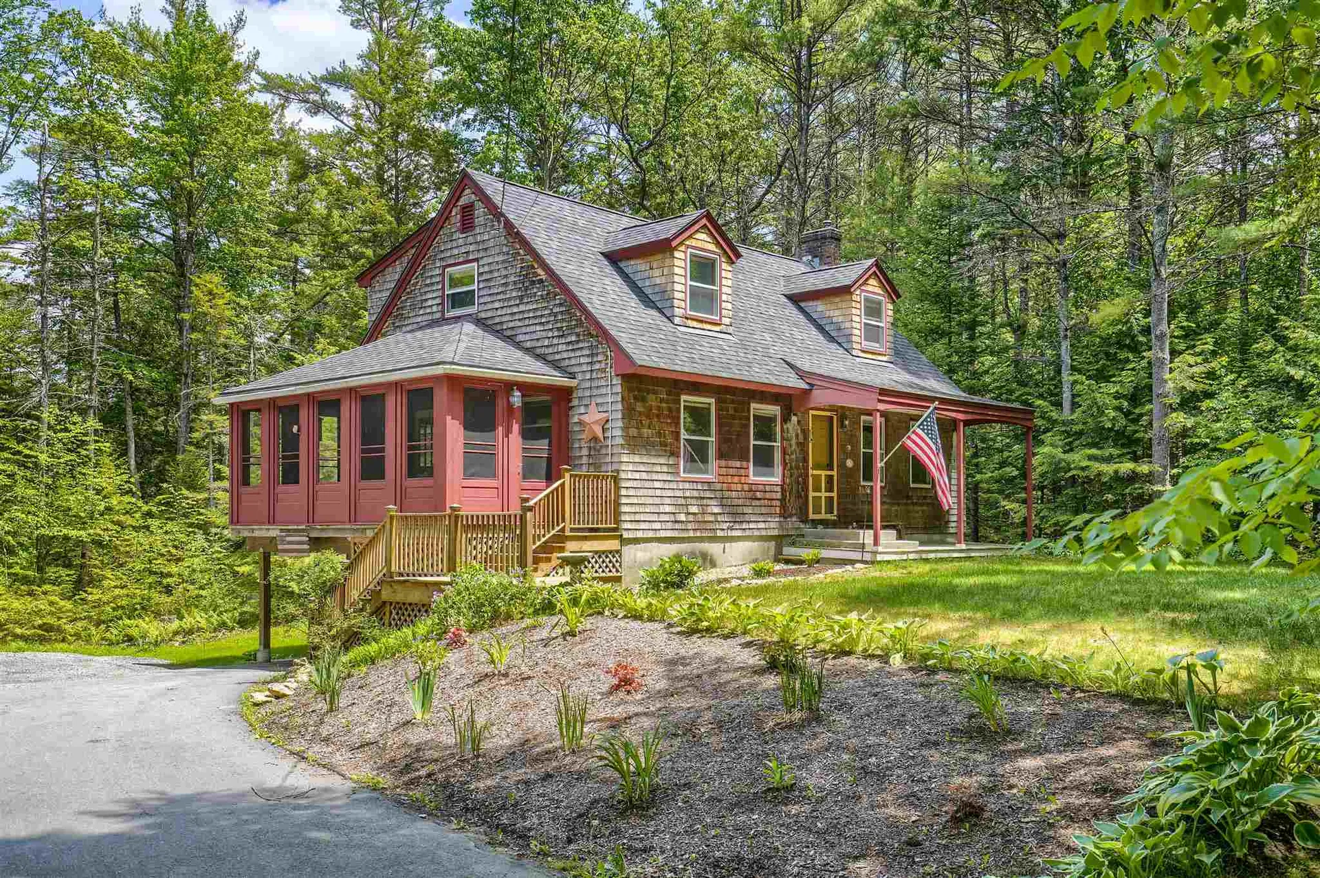 70 Old Jaffrey Road Rindge NH 03461