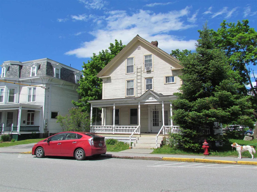 32 School Street Montpelier VT 05602