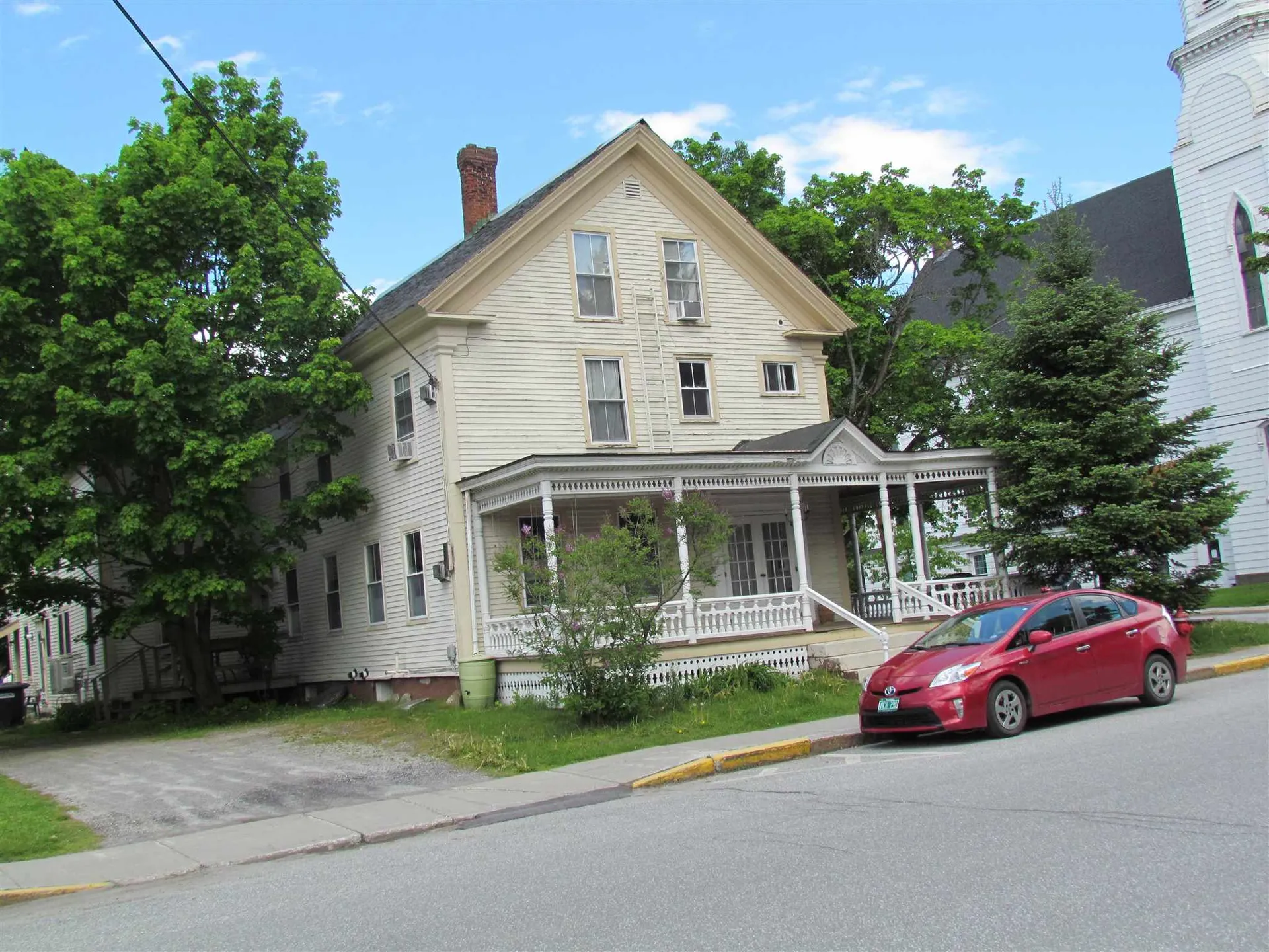 32 School Street Montpelier VT 05602