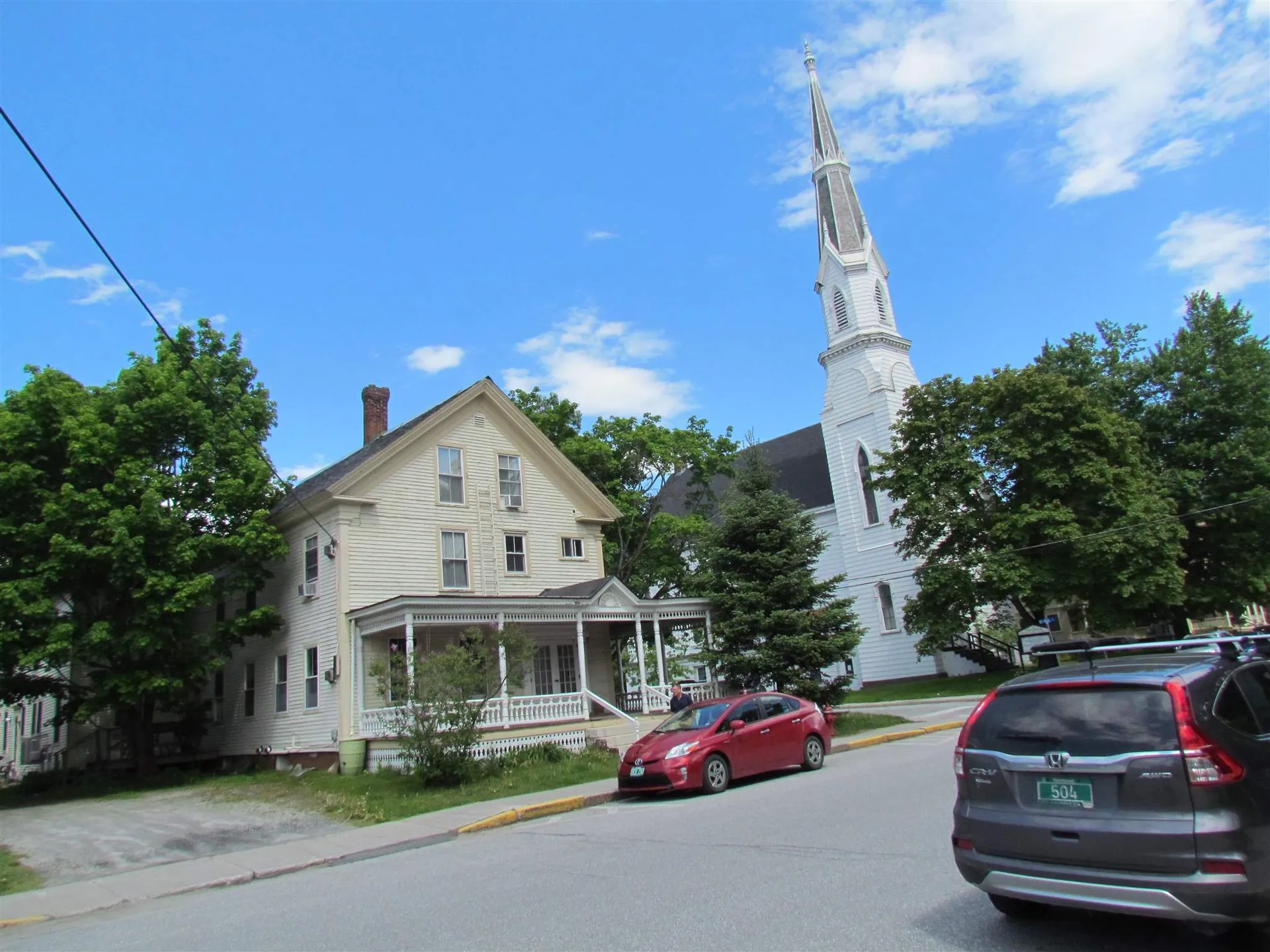 32 School Street Montpelier VT 05602