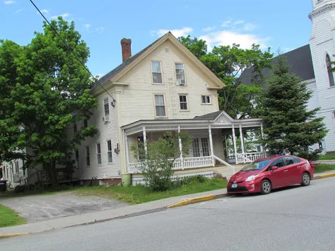 32 School Street Montpelier VT 05602