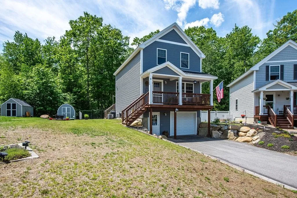 6 Yearling Drive Barrington NH 03825
