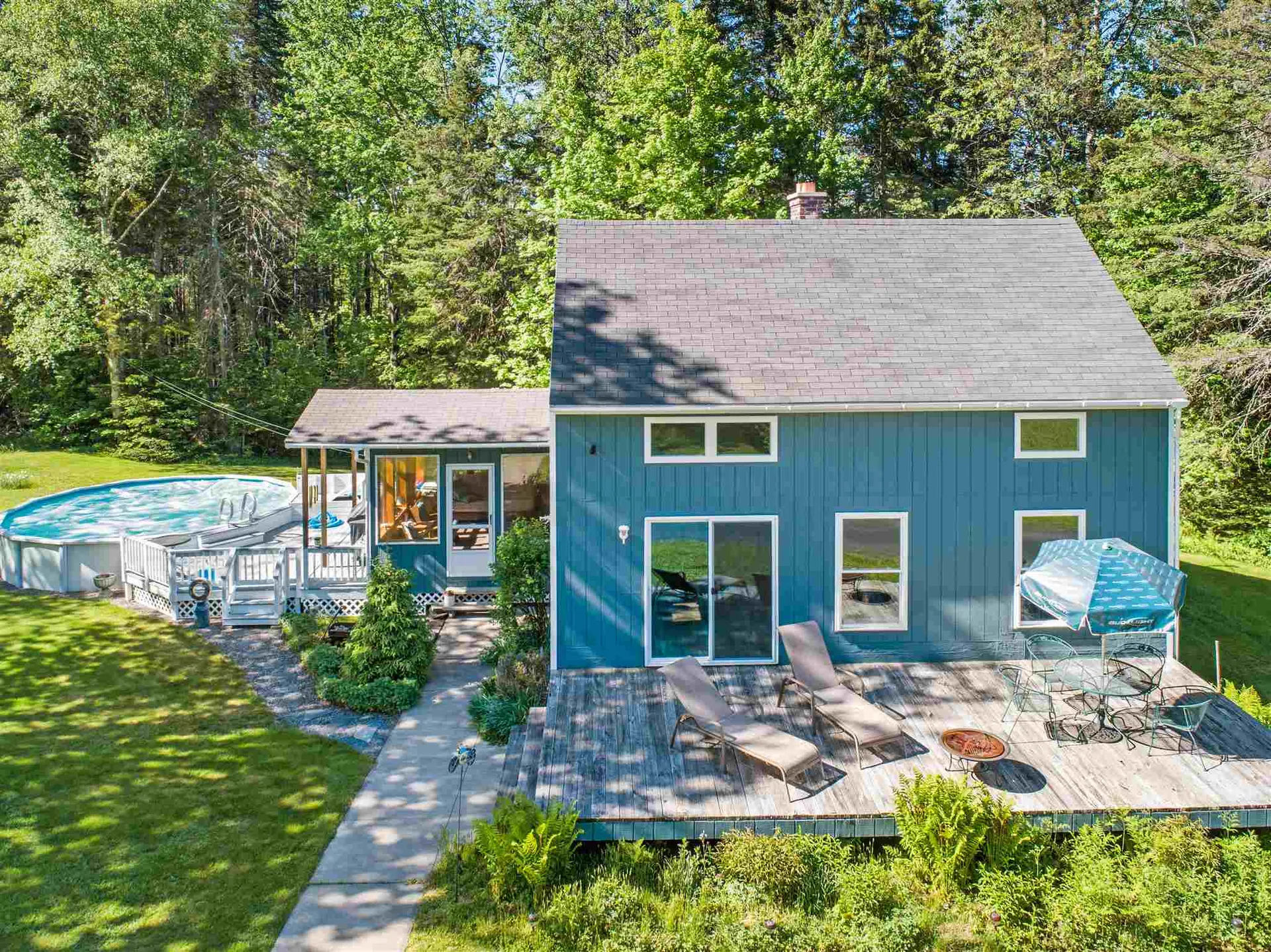 332 Chamberlain Road Canaan VT 05903