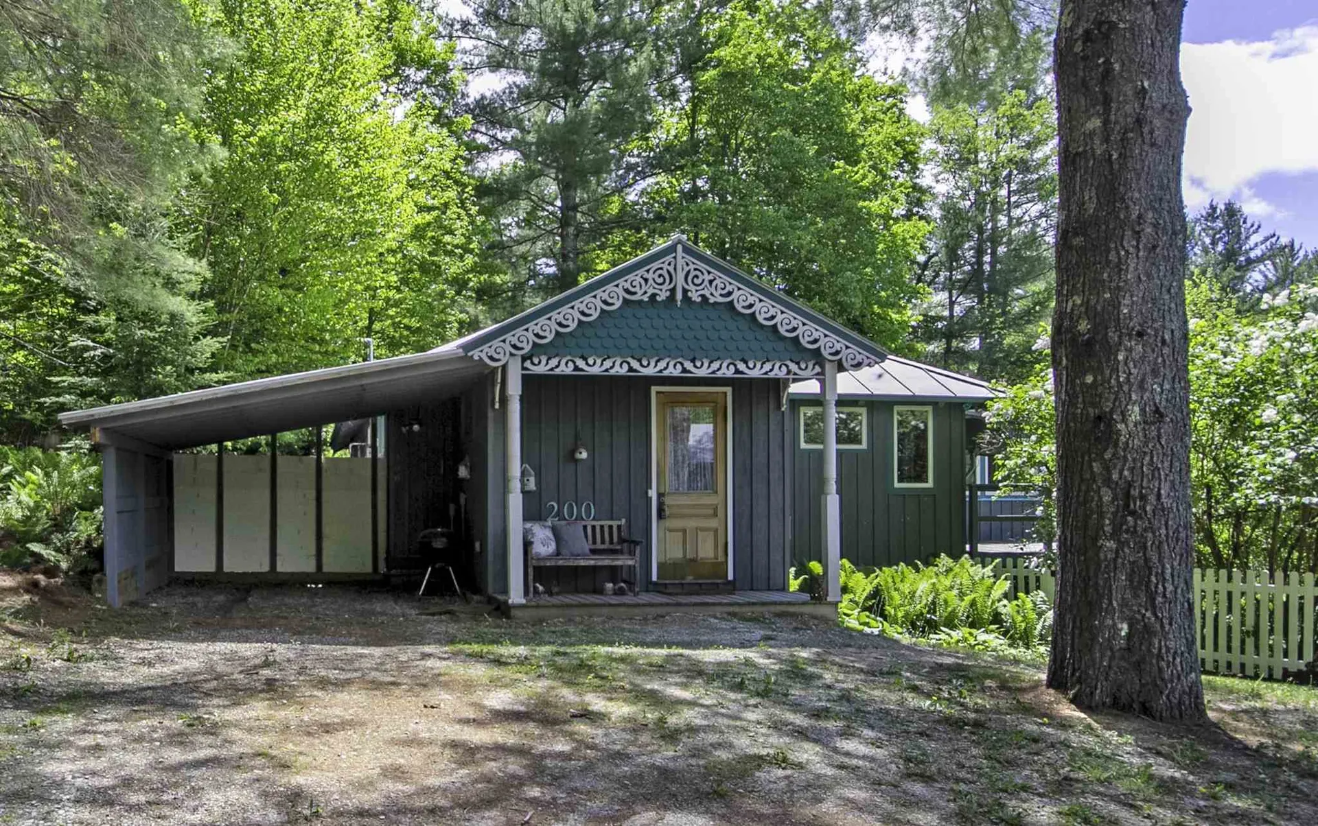 200 Town Line Road Granville VT 05747