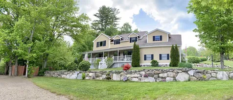 22 Stone Gate Road Hebron NH 03241