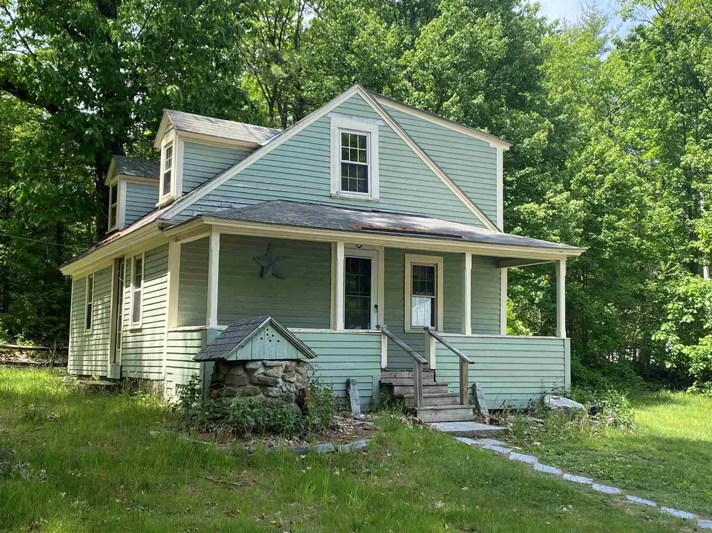 7 Sandy Hollow Road Fitzwilliam NH 03447