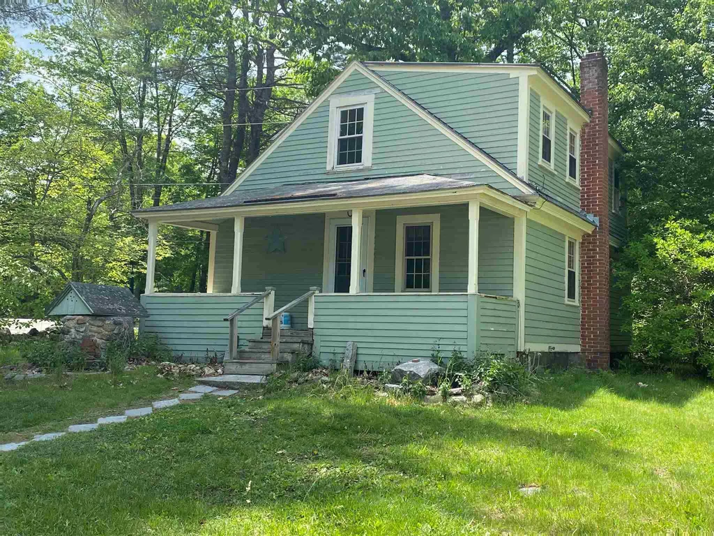 7 Sandy Hollow Road Fitzwilliam NH 03447