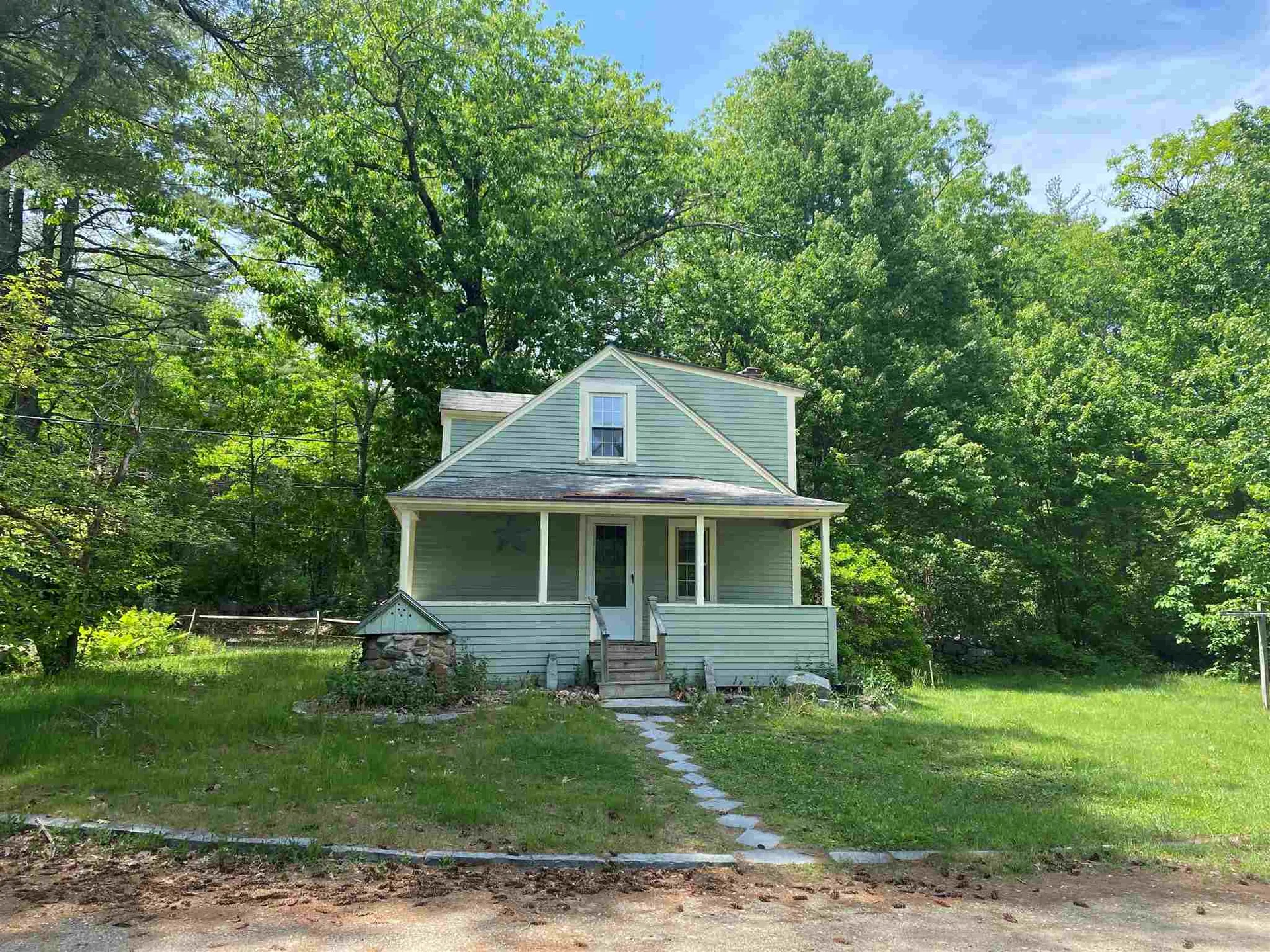 7 Sandy Hollow Road Fitzwilliam NH 03447