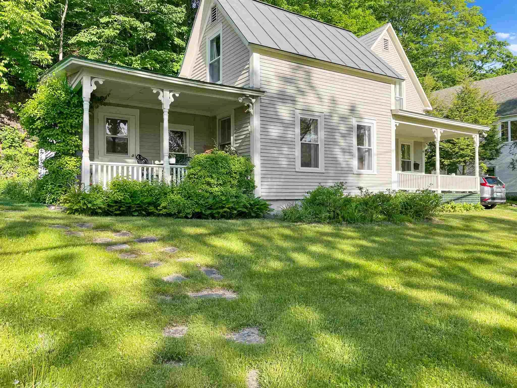 65 South Street Woodstock VT 05091