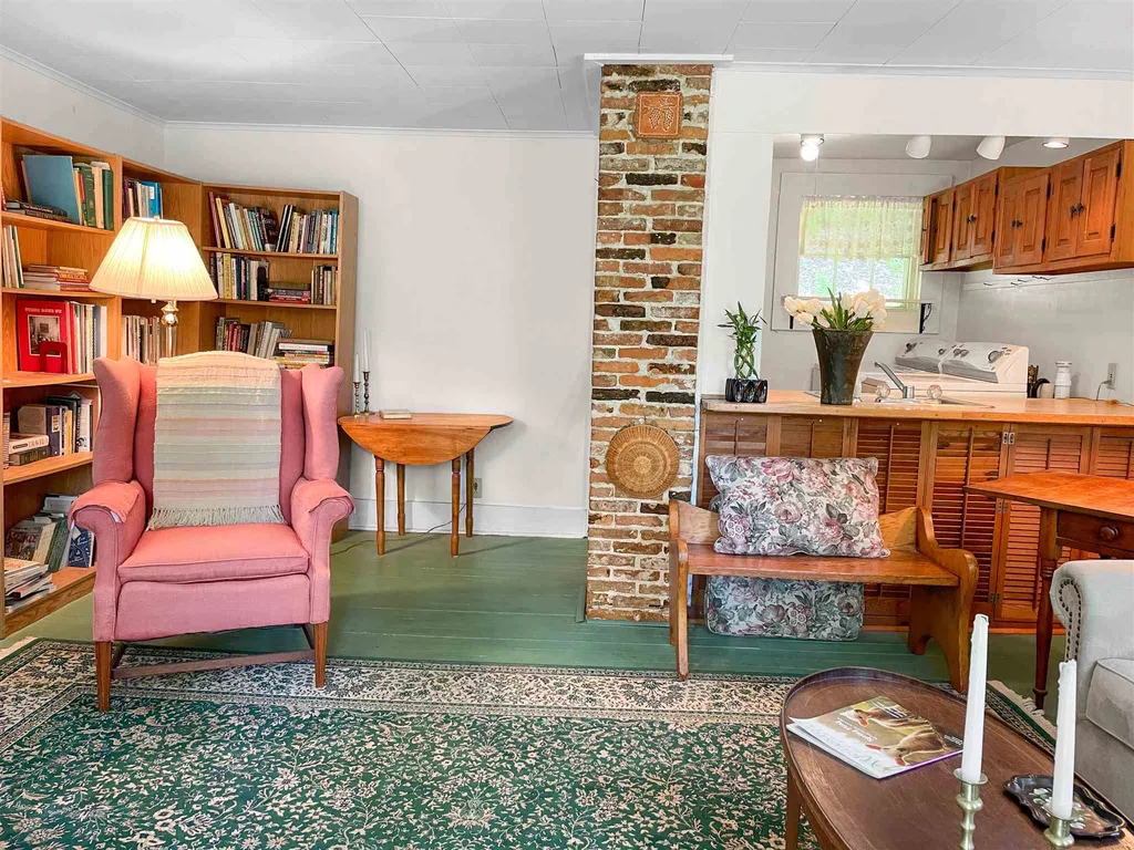 65 South Street Woodstock VT 05091
