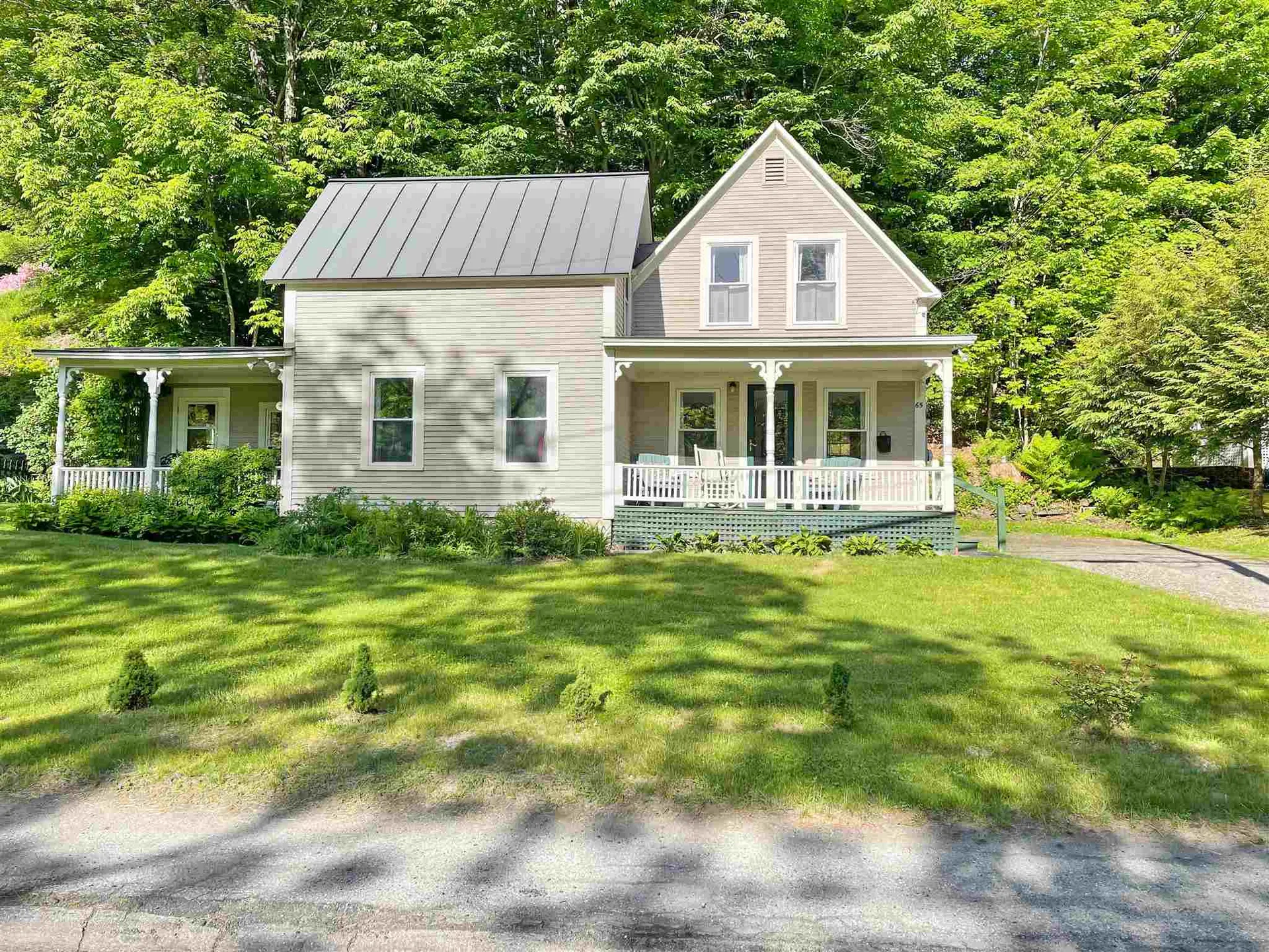 65 South Street Woodstock VT 05091