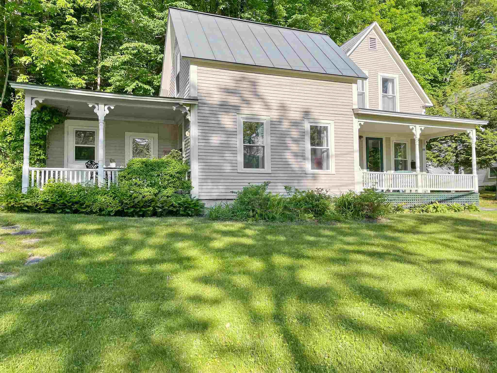 65 South Street Woodstock VT 05091