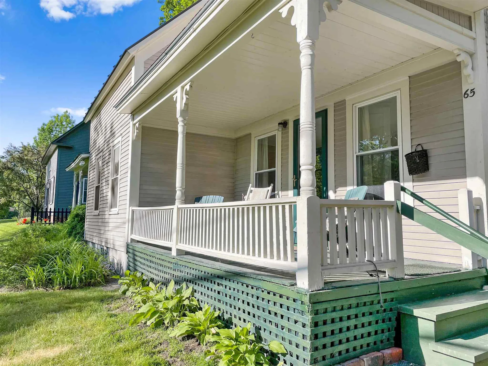65 South Street Woodstock VT 05091