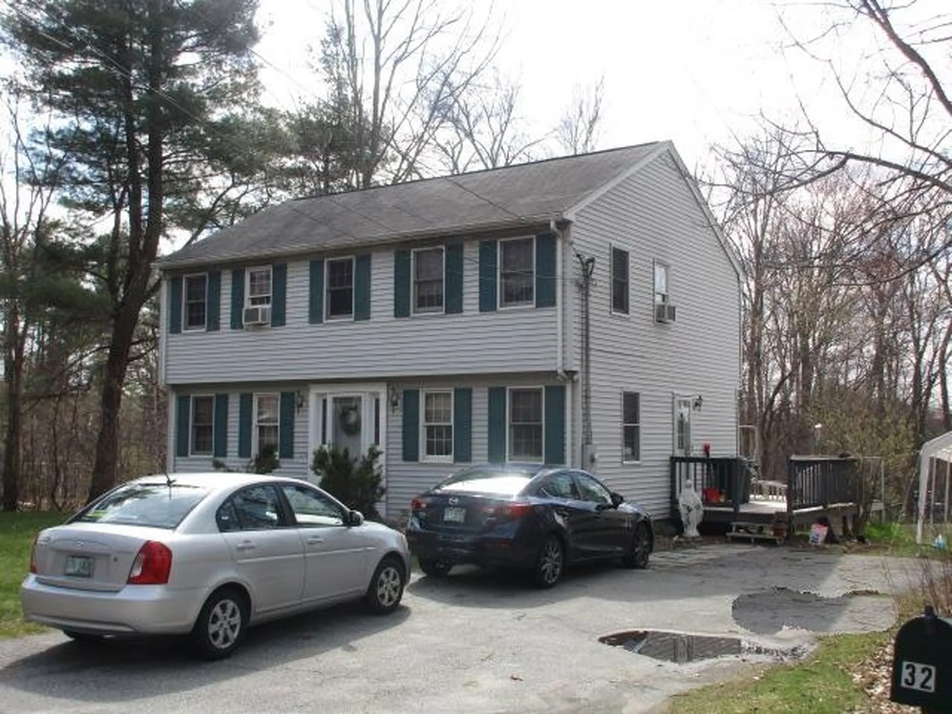 32 Morgan Avenue Pelham NH 03076