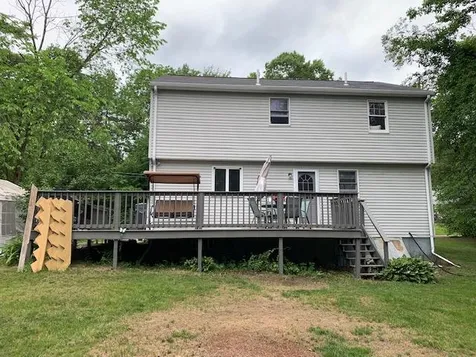 32 Morgan Avenue Pelham NH 03076