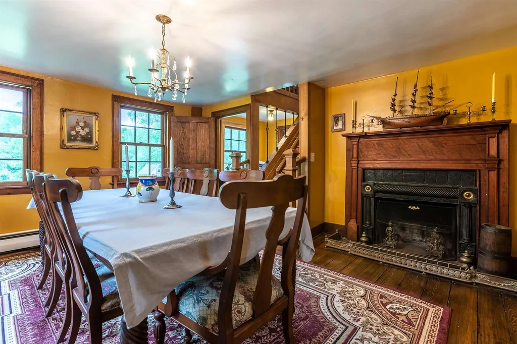 632 Holy Smoke Road Shaftsbury VT 05262