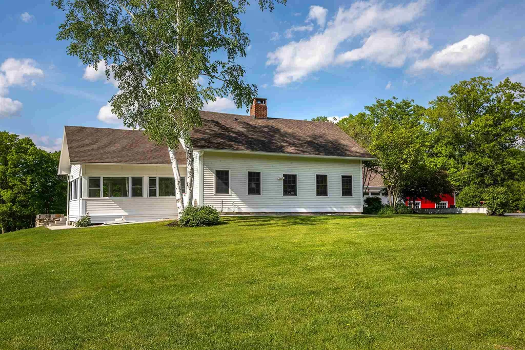 632 Holy Smoke Road Shaftsbury VT 05262