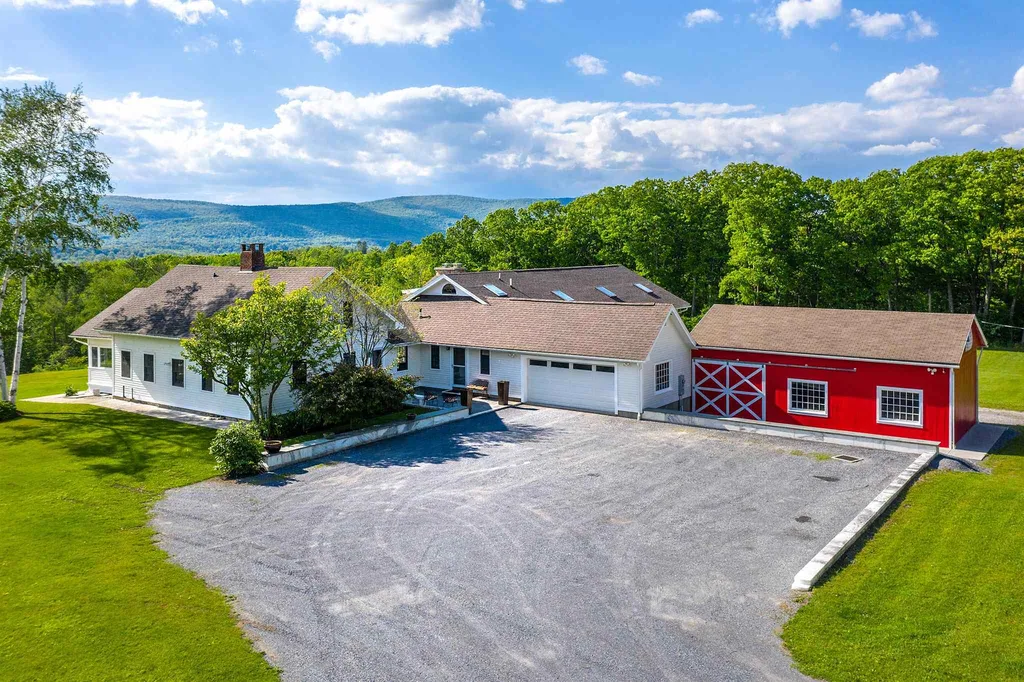632 Holy Smoke Road Shaftsbury VT 05262