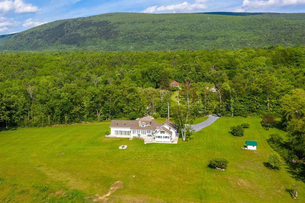 632 Holy Smoke Road Shaftsbury VT 05262