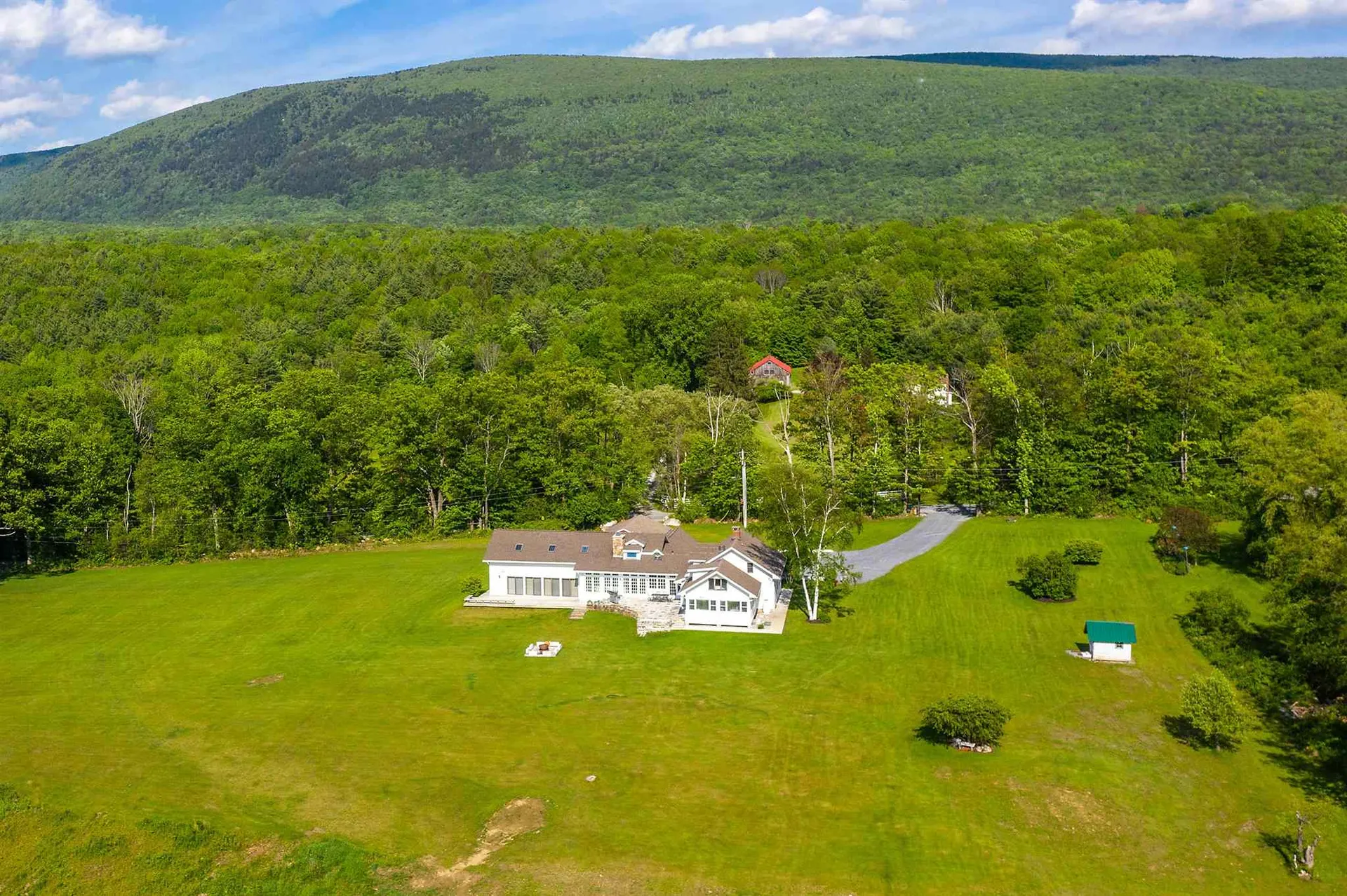 632 Holy Smoke Road Shaftsbury VT 05262