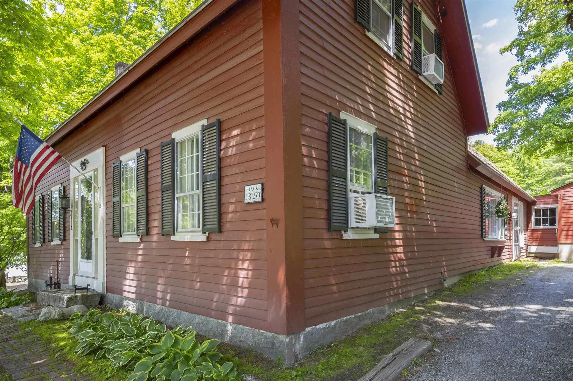 18 Old Warner Road Bradford NH 03221