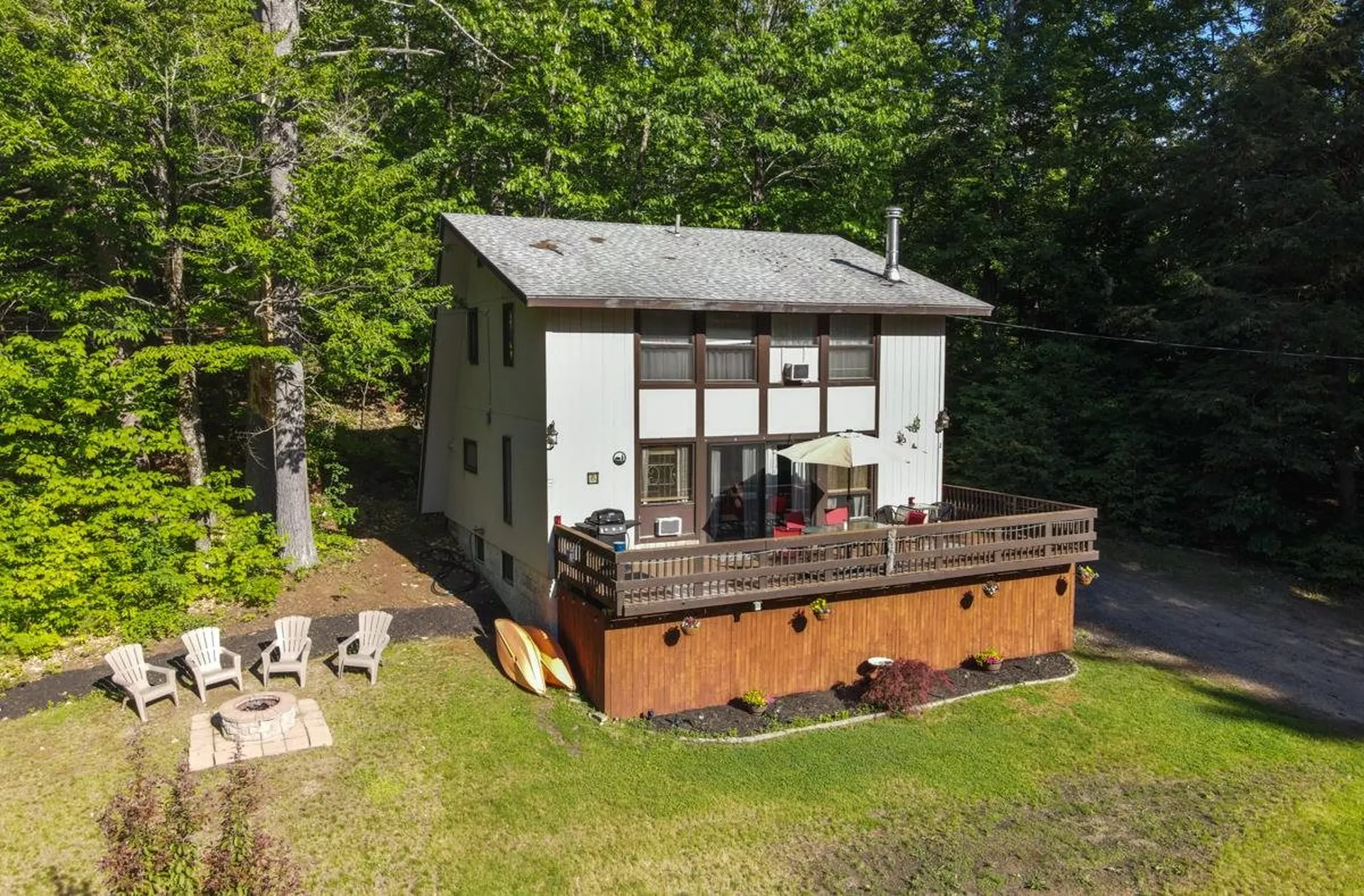 2 Grachen Drive Madison NH 03849