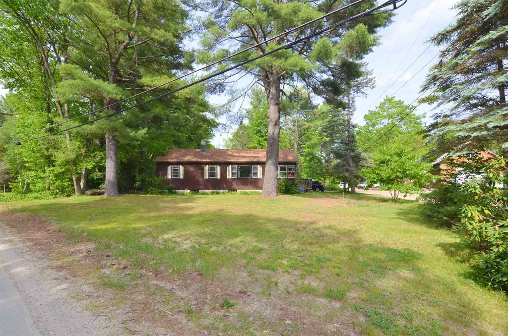 5 Stewart Street Andover NH 03216