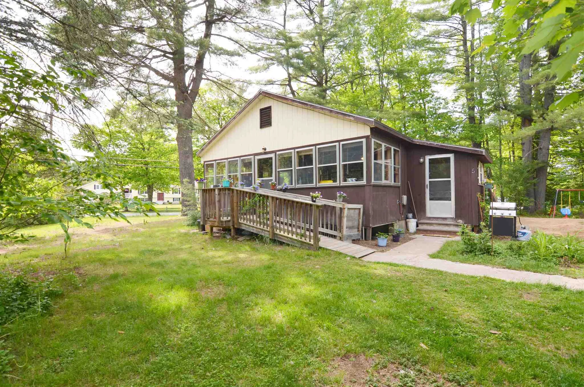 5 Stewart Street Andover NH 03216