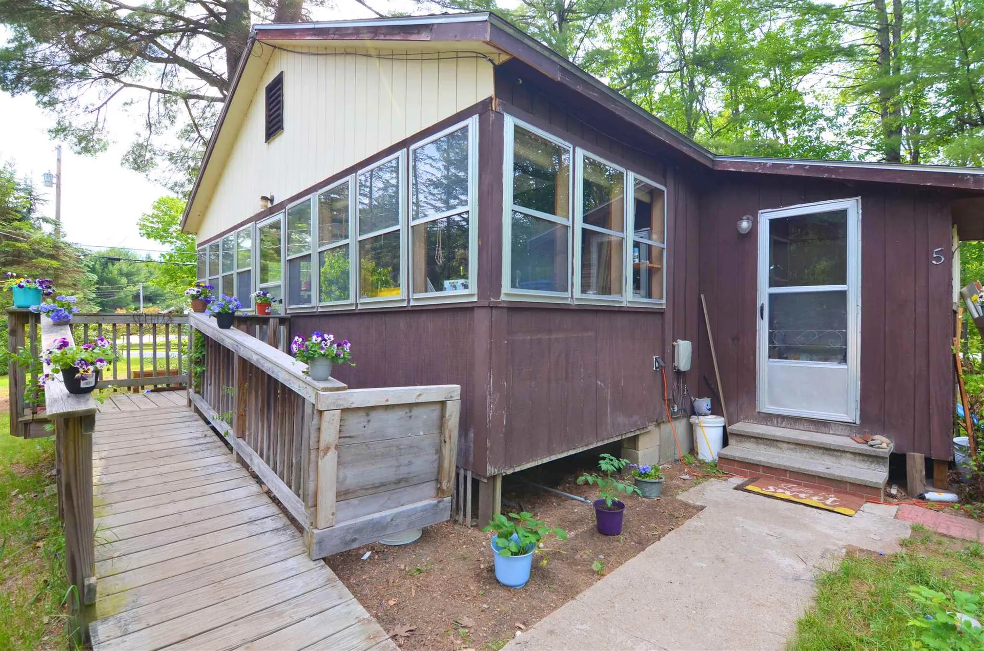 5 Stewart Street Andover NH 03216