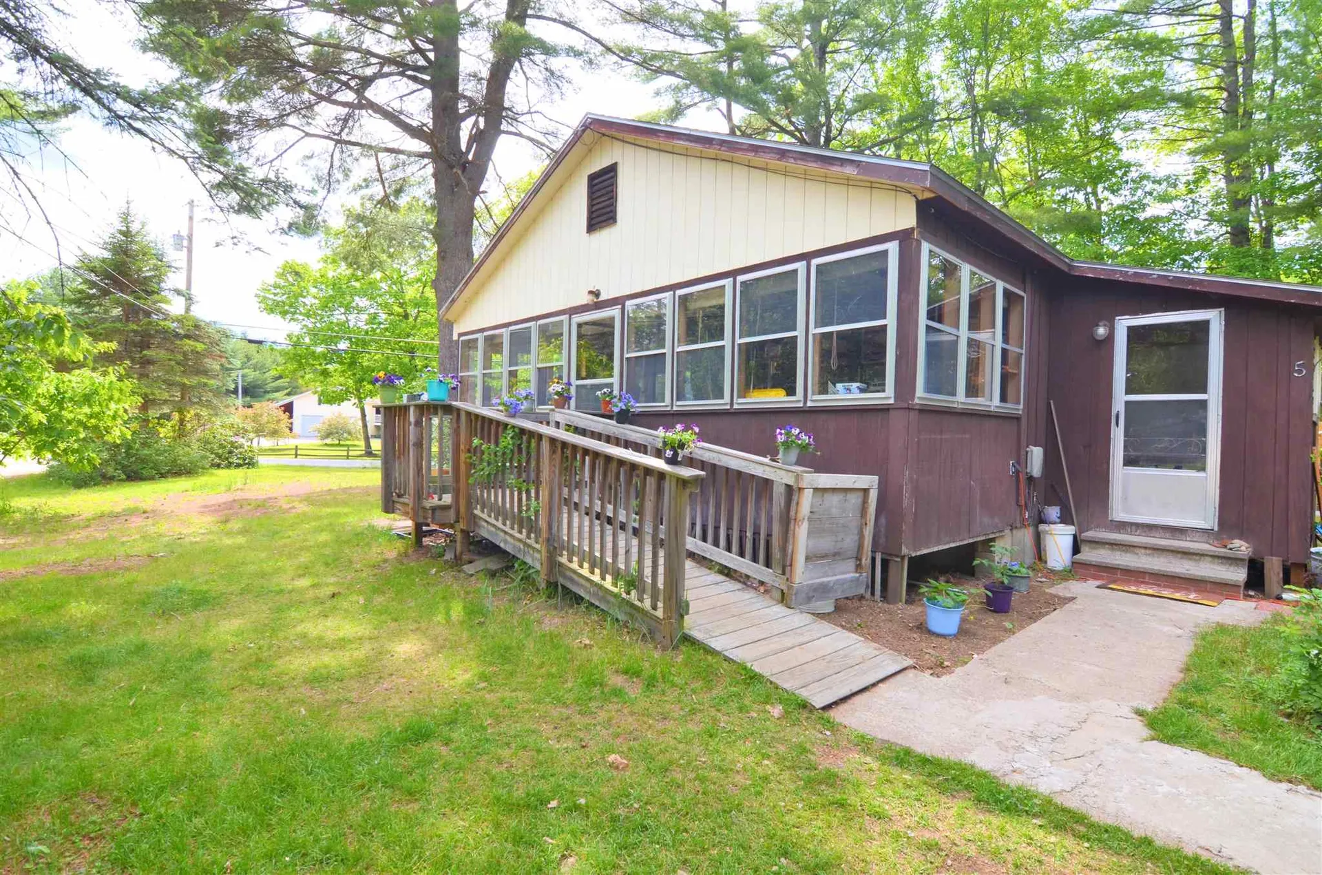 5 Stewart Street Andover NH 03216