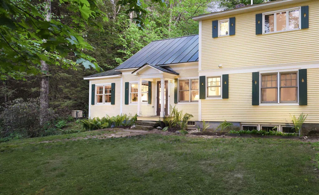 1390 East Woodstock Road Woodstock VT 05091
