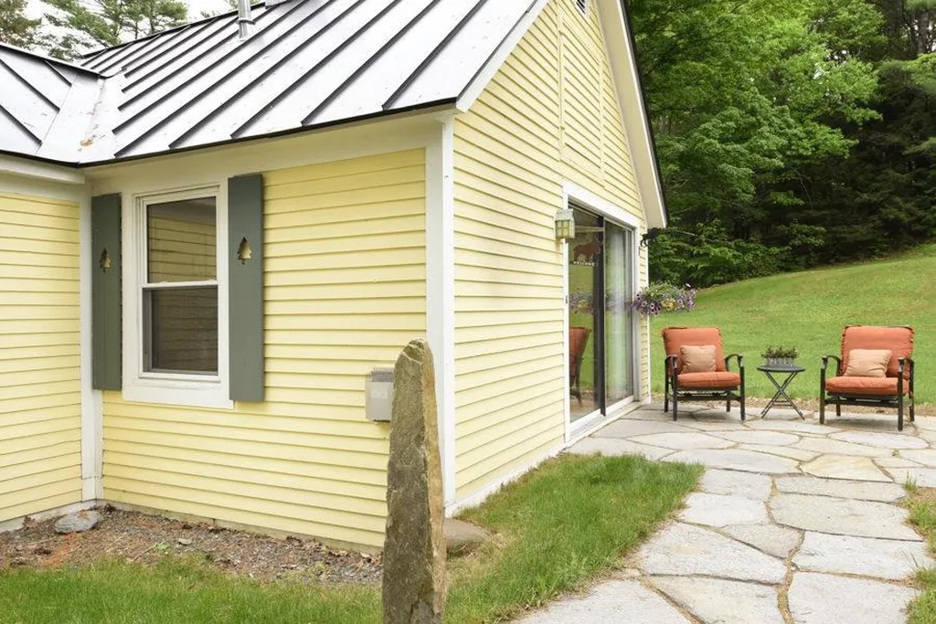 1390 East Woodstock Road Woodstock VT 05091