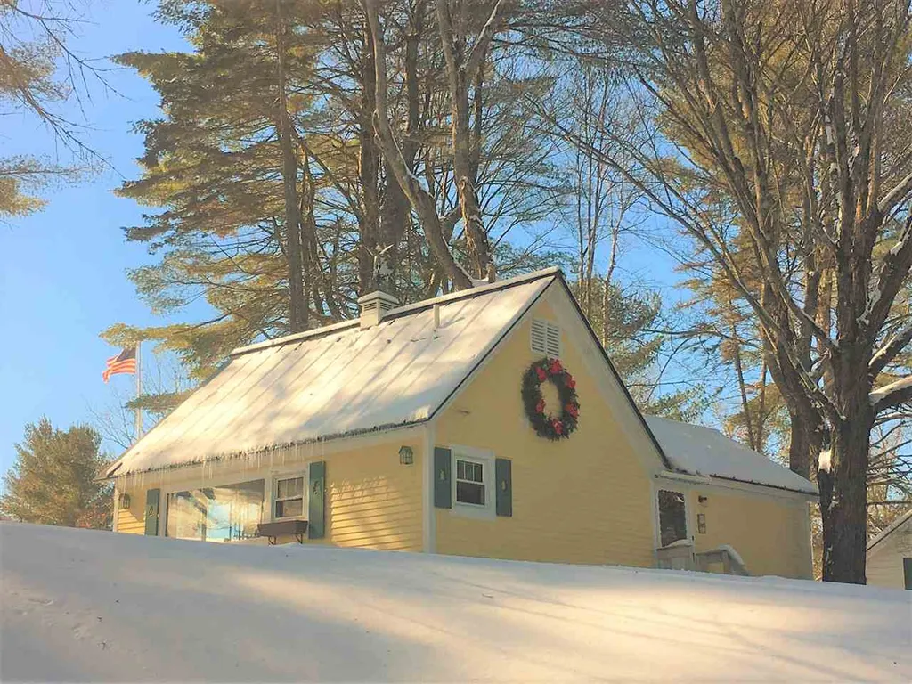 1390 East Woodstock Road Woodstock VT 05091