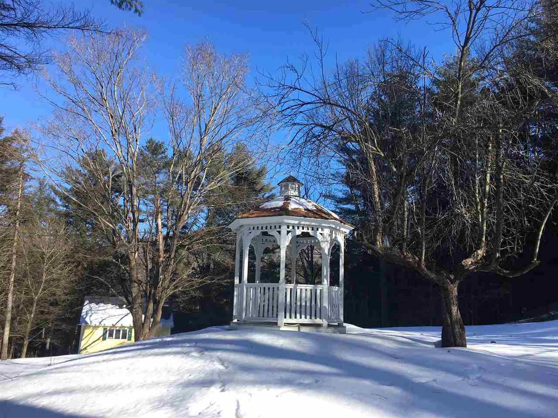 1390 East Woodstock Road Woodstock VT 05091