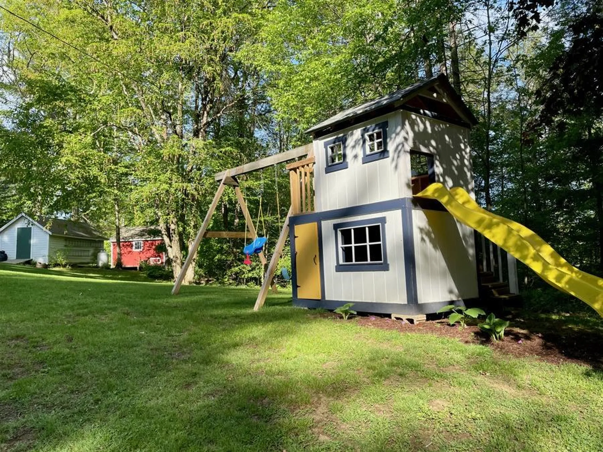 1390 East Woodstock Road Woodstock VT 05091