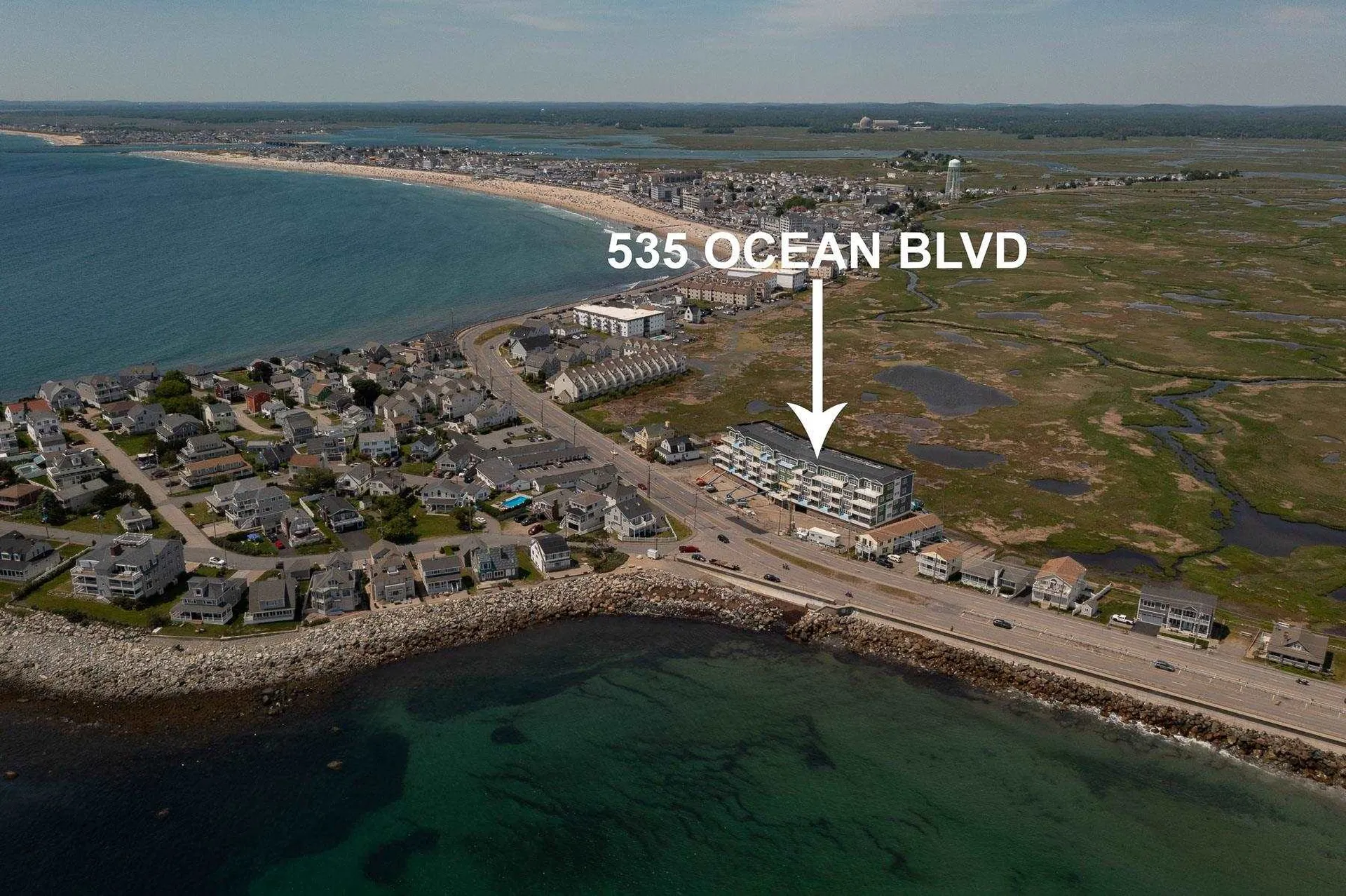 535 Ocean Boulevard Hampton NH 03842