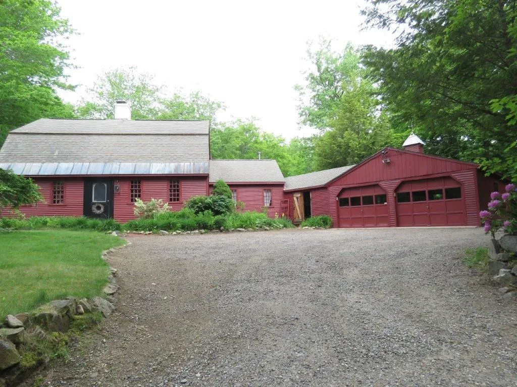 121 Dean Farm Road Jaffrey NH 03452