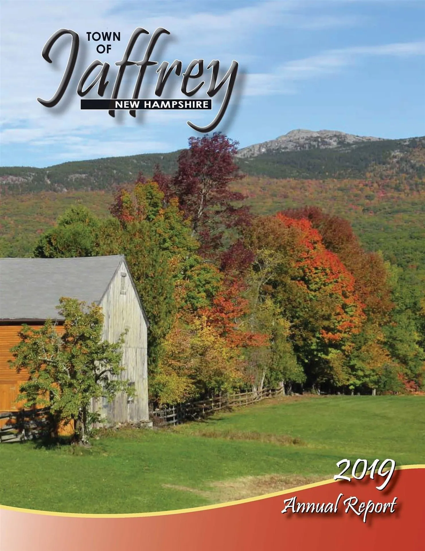 121 Dean Farm Road Jaffrey NH 03452