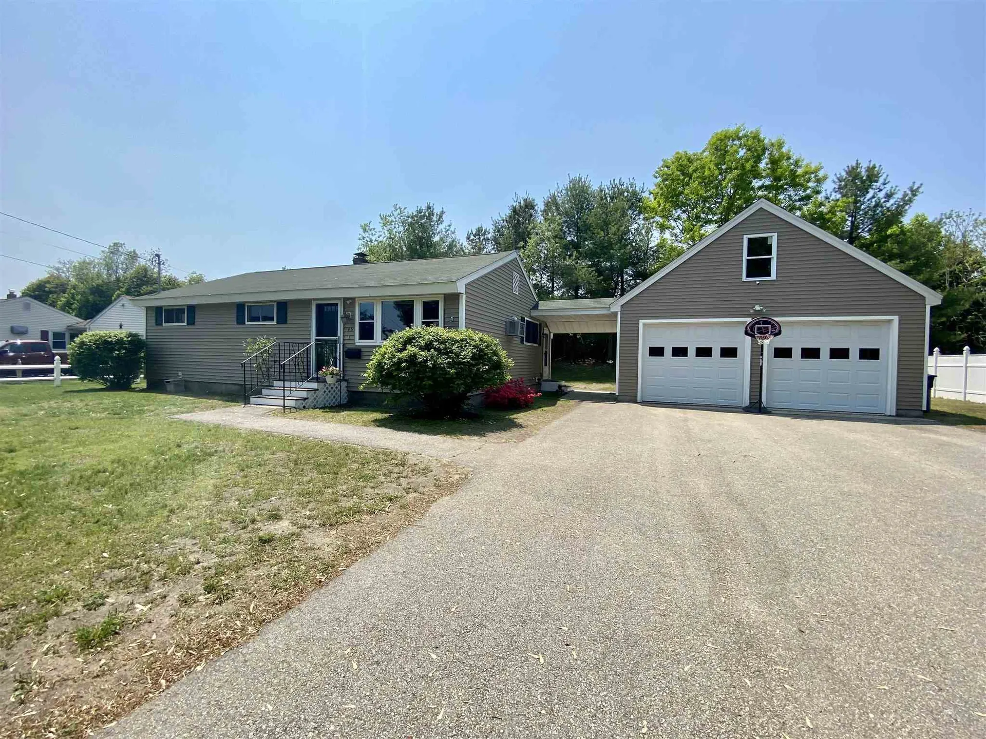 45 Alder Drive Nashua NH 03060