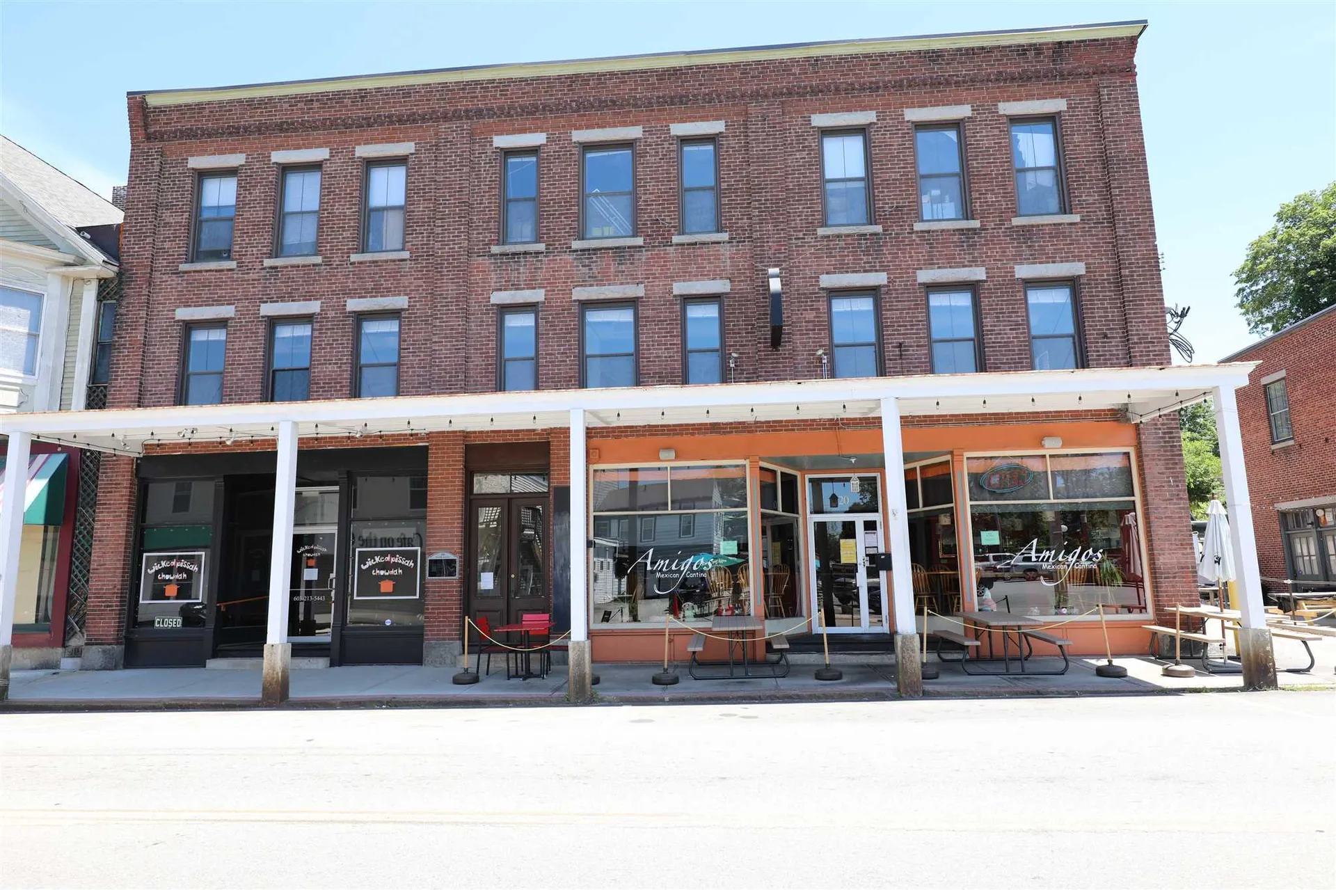 20 South Street Milford NH 03055