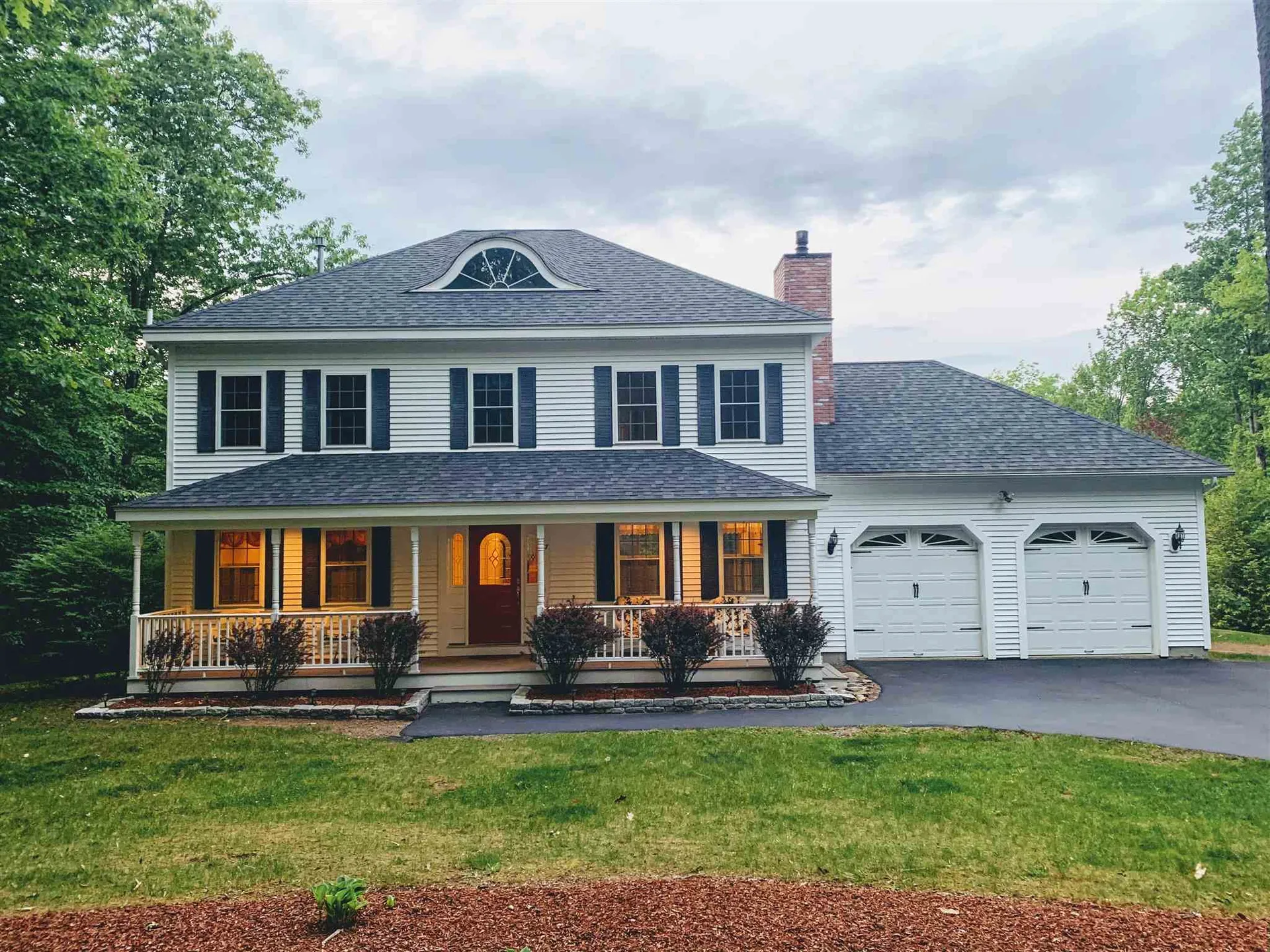 57 Carmel Drive Plymouth NH 03264