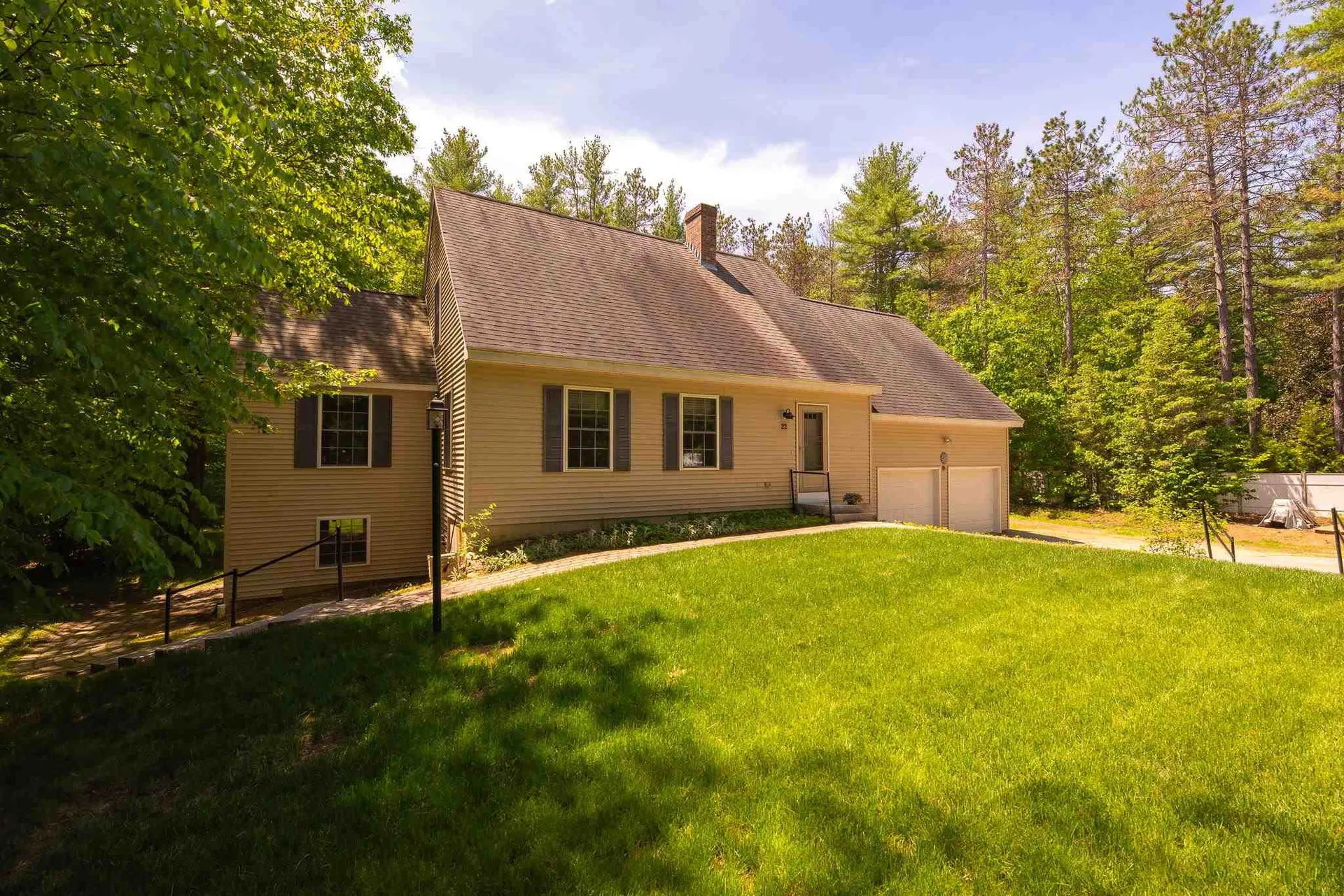 22 James Henry Drive Barrington NH 03825