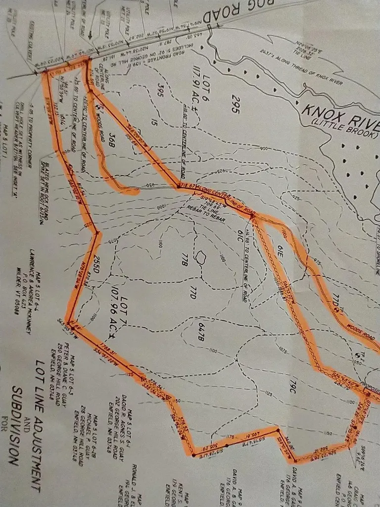 07 Bog Road Enfield NH 03748