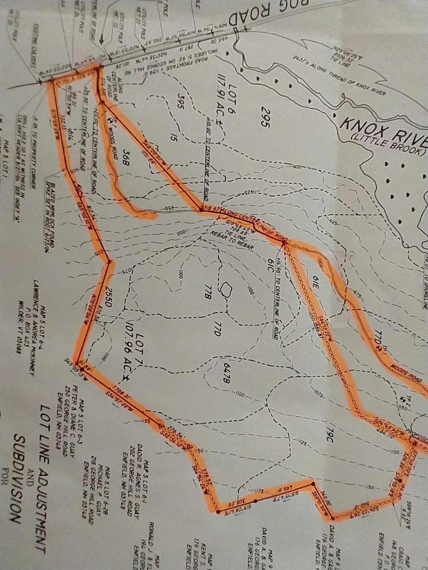 07 Bog Road Enfield NH 03748