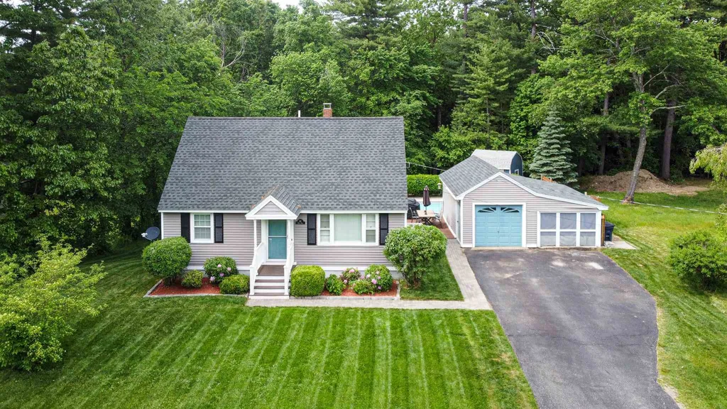 66 Ridge Road Nashua NH 03062
