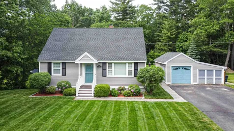 66 Ridge Road Nashua NH 03062