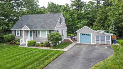 66 Ridge Road Nashua NH 03062