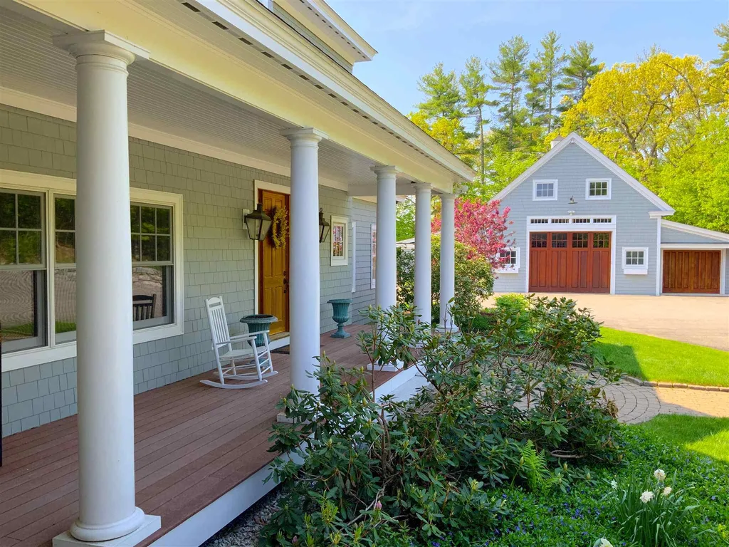 118 Square Hill Wolfeboro NH 03894