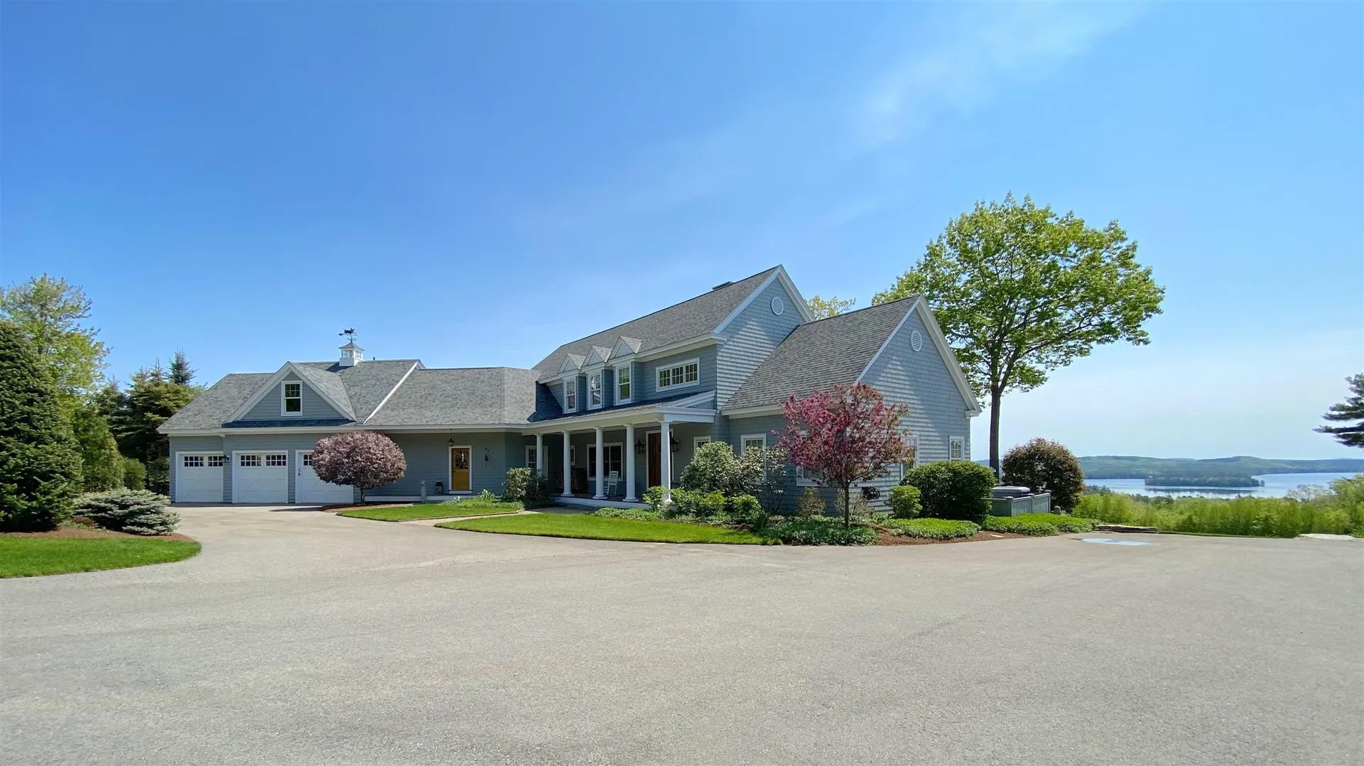 118 Square Hill Wolfeboro NH 03894