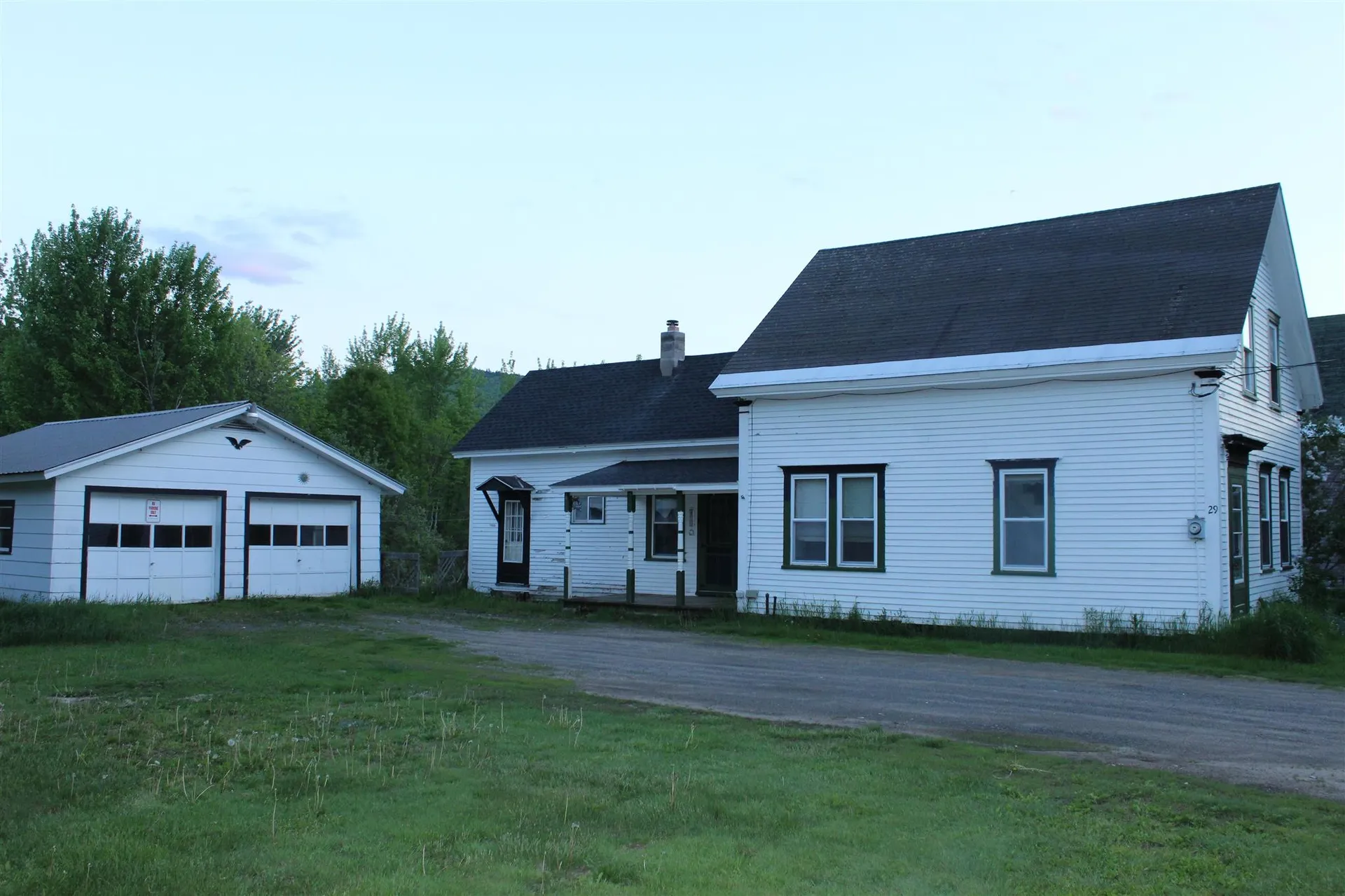 29 Northside Road Stark NH 03582